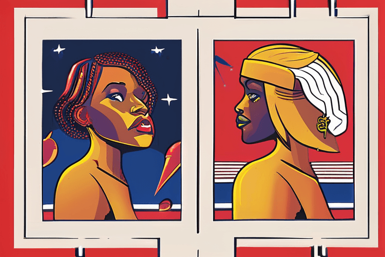 Woke' Art Triumphs? "Sinners" Oscar Nods Trigger MAGA Meltdown