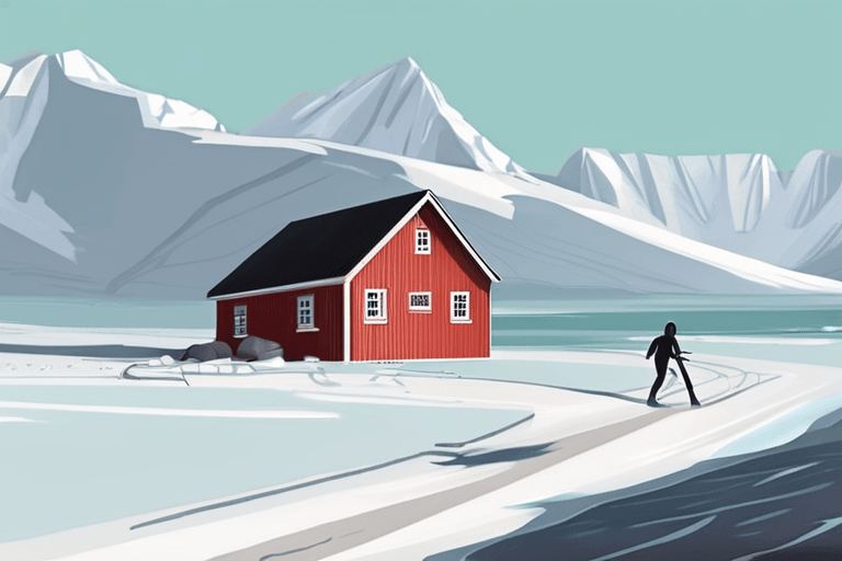 Denmark Digs In: Greenland Sovereignty Stalls Arctic Deals