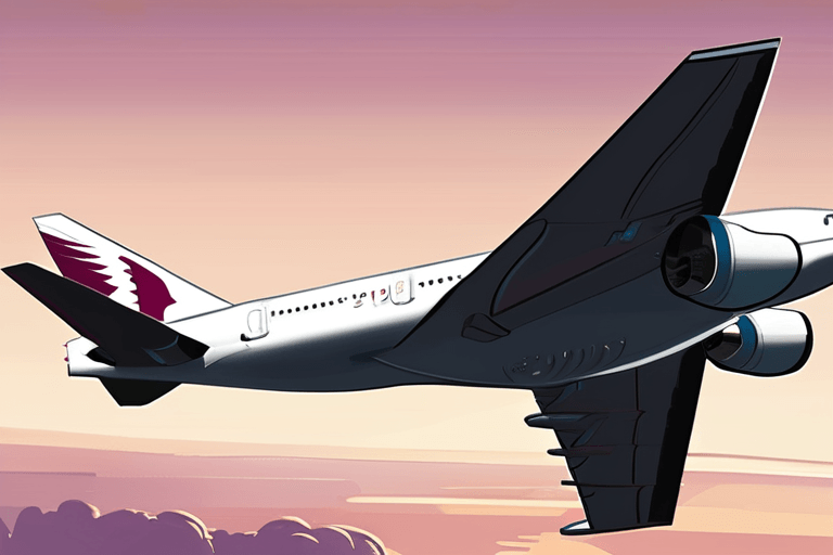 카타르가 기증한 제트기, 올여름 트럼프의 항공기에 합류할 수도