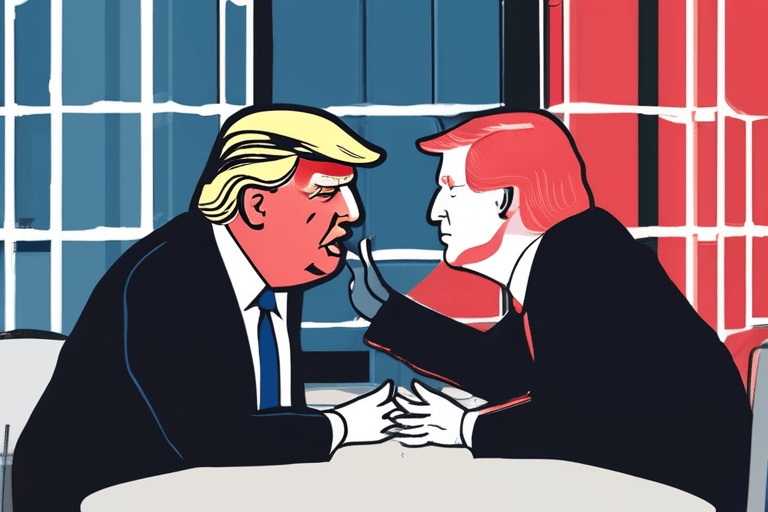 Trumps neues Friedensgremium: Ein UN-Rivale oder -Partner?