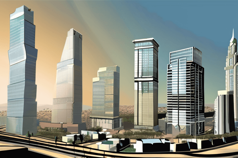 মার্কিন যুক্তরাষ্ট্র গগনচুম্বী অট্টালিকা সহ "নতুন গাজা" উন্নয়ন পরিকল্পনা প্রস্তাব করেছে