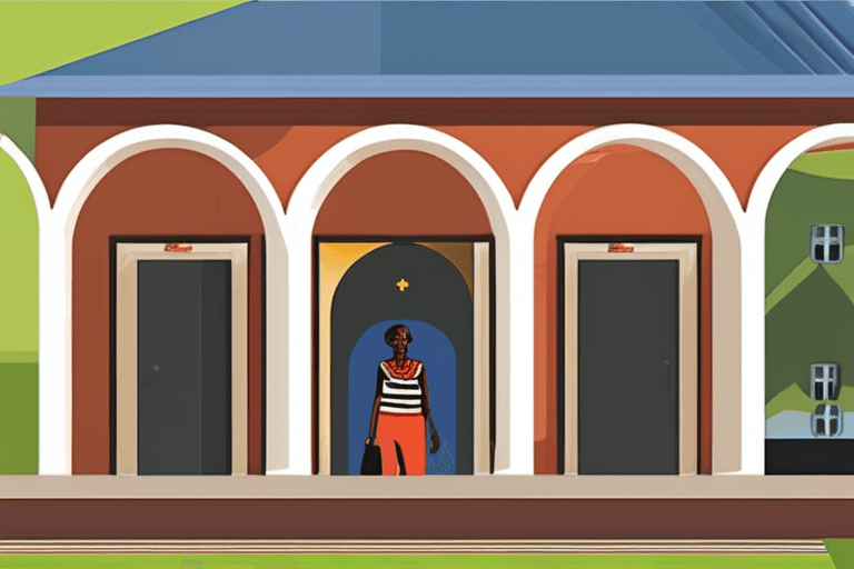 나이지리아 교회 납치 사건: 여성의 탈출로 부각된 보안 위험