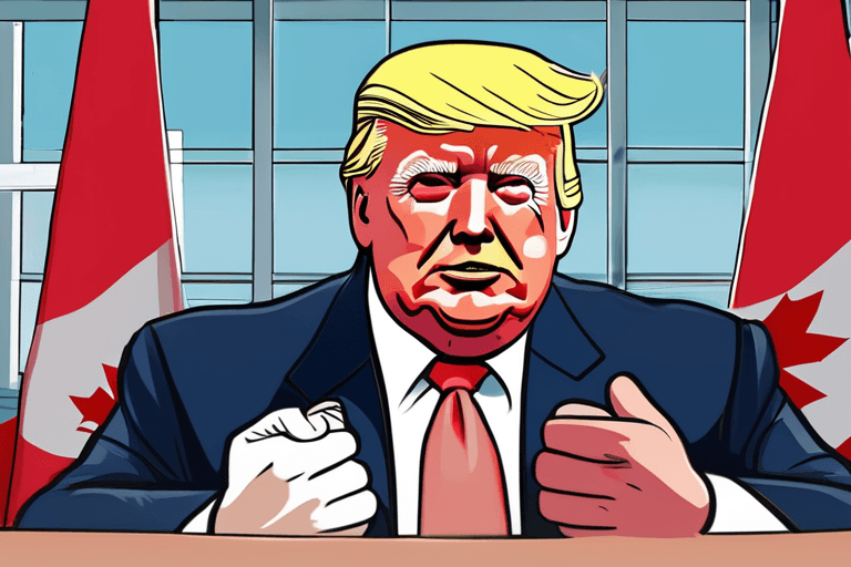 Trump retire l'invitation du Canada au « Conseil de la Paix »