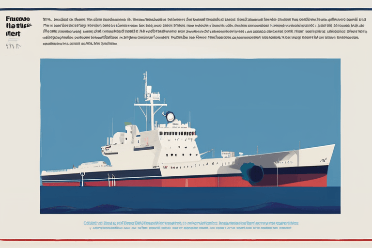 프랑스, 지중해에서 러시아의 '그림자 함대'에 칼을 빼 들다!