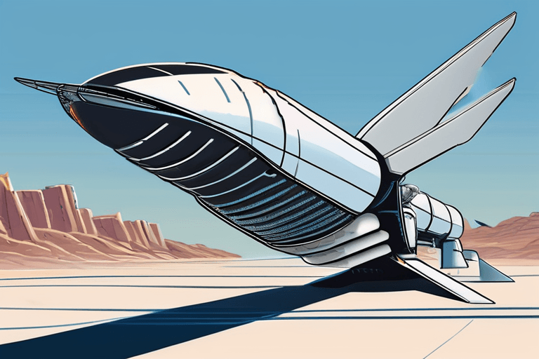 Blue Origin de Bezos Desafia Starlink de Musk na Corrida Espacial