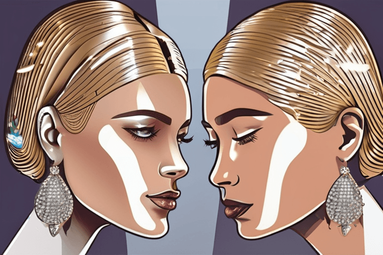 IA Detecta Brilho de Joias: Demanda Online Impulsiona Varejo em Dezembro