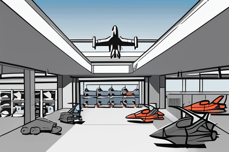 Anduril's Long Beach Expansion: Fighter Jets & 5,500 Jobs