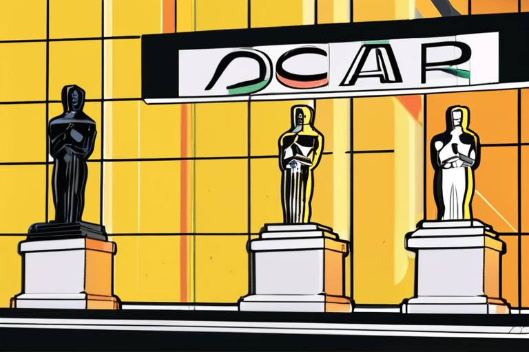 Woke' Art Wins Again? Oscars Shut Down MAGA Critics