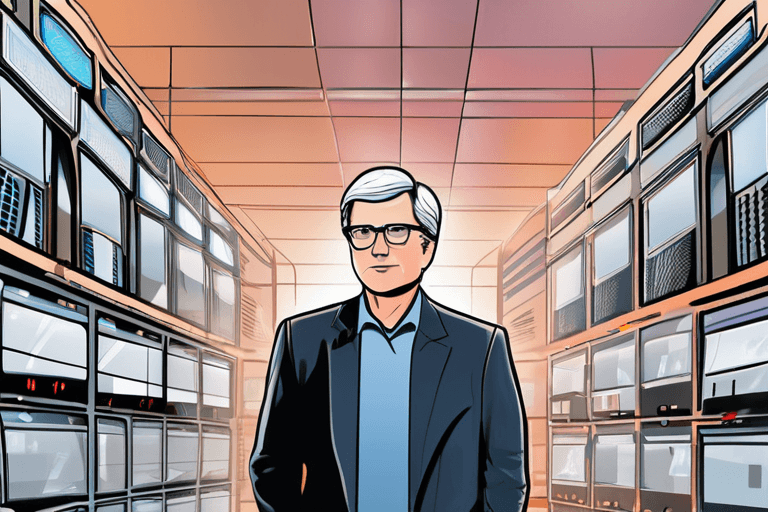 LeCun's Next Act: AI Visionary Launches New Venture; Lithium Surges