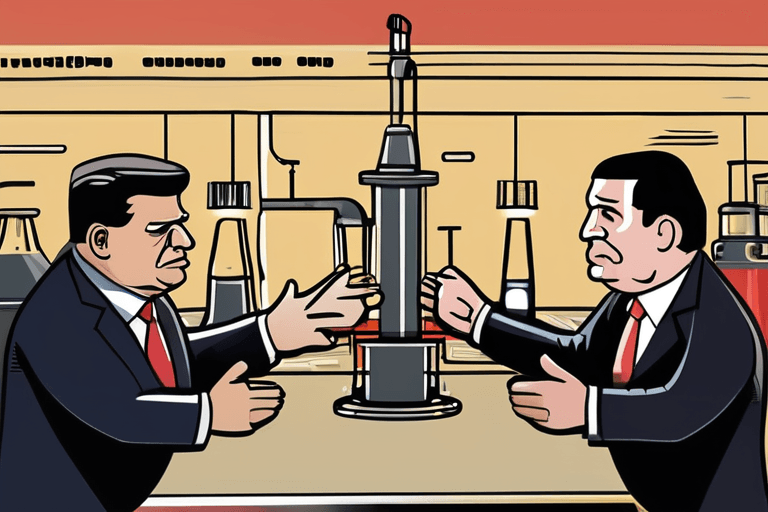 Venezuela Oil Overhaul: Trump Eyes US Firm Role