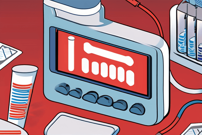 रक्त परीक्षण से क्रोहन रोग का वर्षों पहले पता चल सकता है