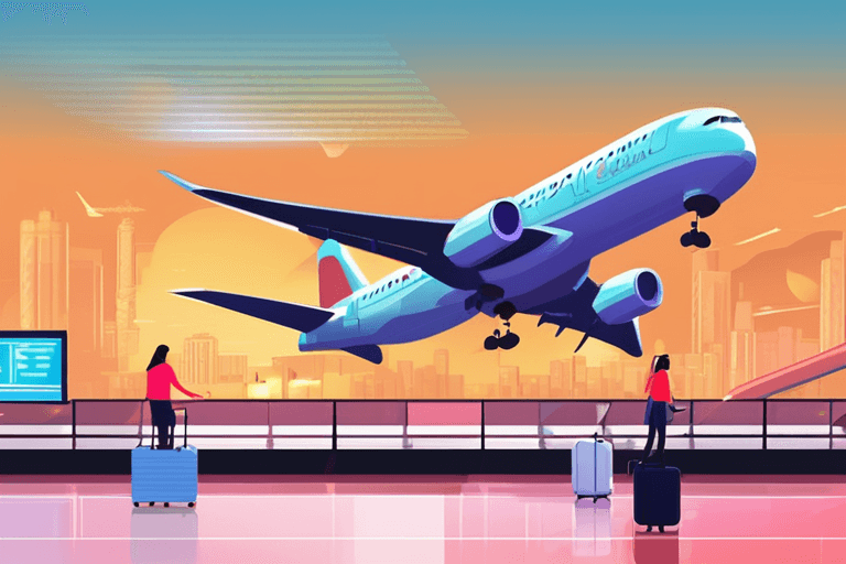 La IA Descubre Por Qué Los "Premiums" de las Aerolíneas Se Sienten Tan Ordinarios