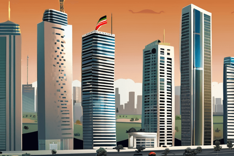 US Plan for "New Gaza" with Skyscrapers Revealed