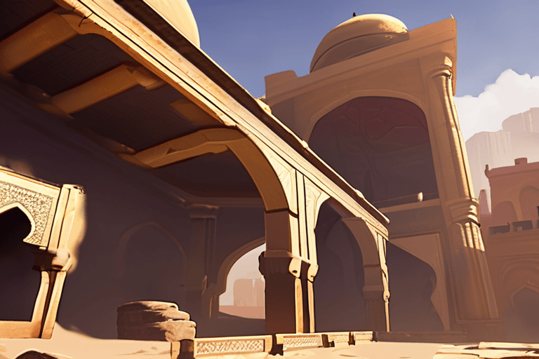 Ubisoft Axes Prince of Persia Remake, Shuts Down Studios!