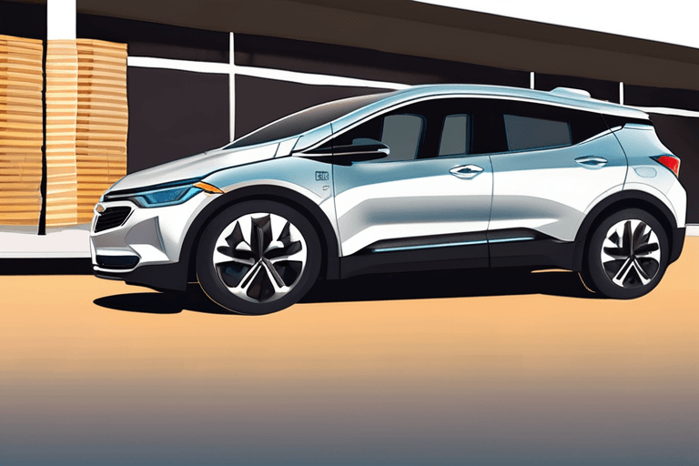 Bolt's Out! GM Kills Chevy EV, Swaps China Buick for US Build