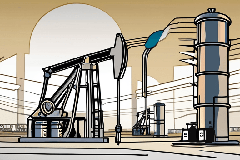 Trump's Global Oil Hunt Frustrates U.S. Shale Producers