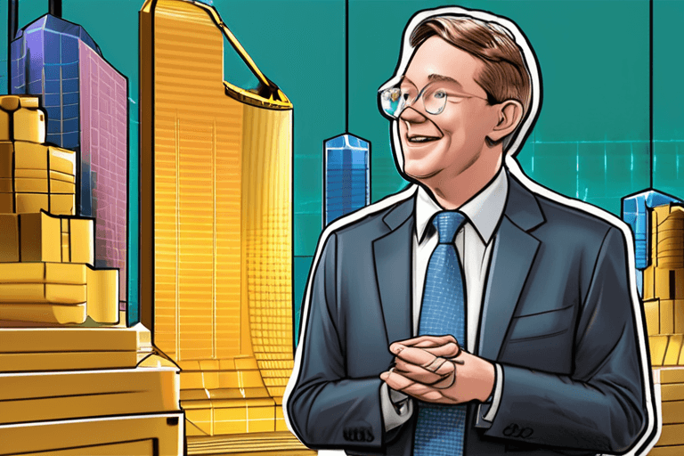 Wall Street Warms Up: TradFi Embraces Crypto, Says Bybit CEO