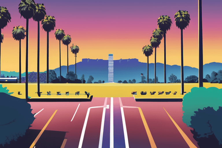 West Hollywood Sign: A Beacon of Belonging