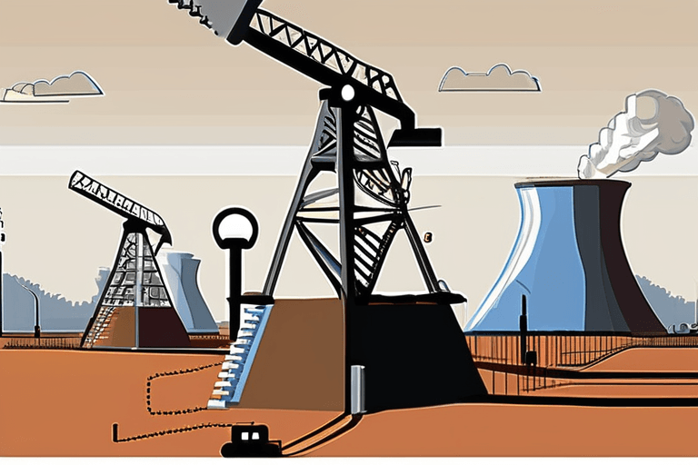 Venezuela Eyes Oil Sector Shift as US Firms Circle