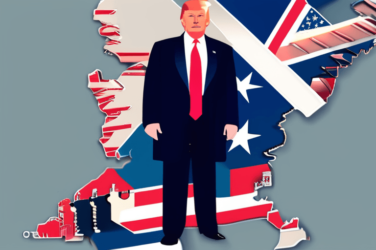 Trumps Behauptung zu NATO-Afghanistan löst britischen Tadel aus