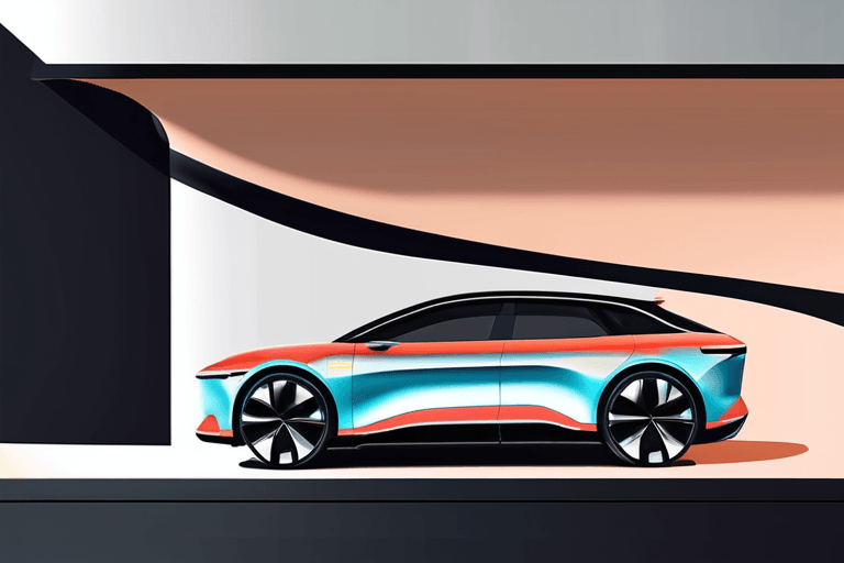 Lucid Air Touring: AI 기반 개선으로 2026년 판매 급증