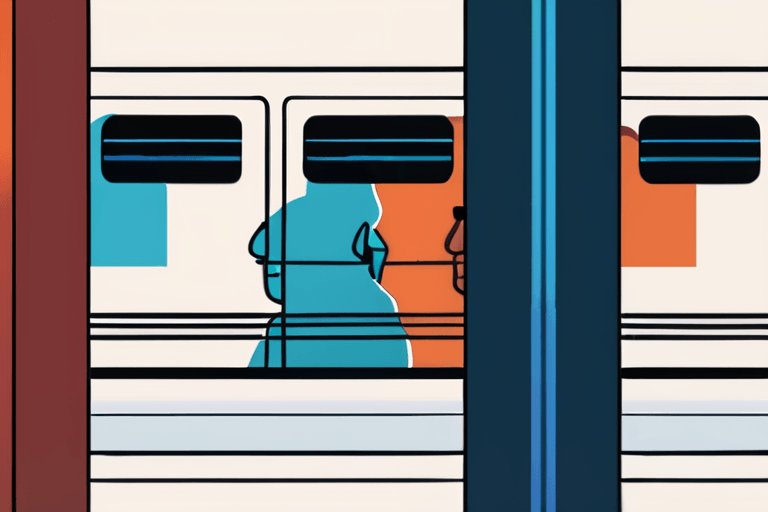 السكك الحديدية تجمع 100 مليون دولار لبناء سحابة أصلية للذكاء الاصطناعي، وتحدي AWS