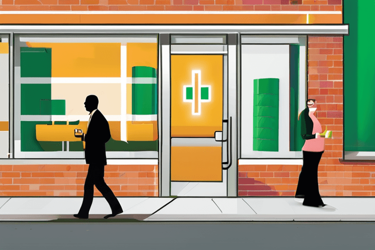 Estratégia Híbrida do Huntington Bank: Tecnologia Impulsionada pela Expansão de Agências