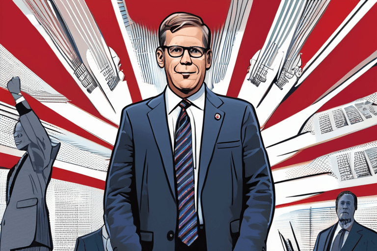 Carney Refuta Trump: Sucesso do Canadá Devido aos Valores Canadenses