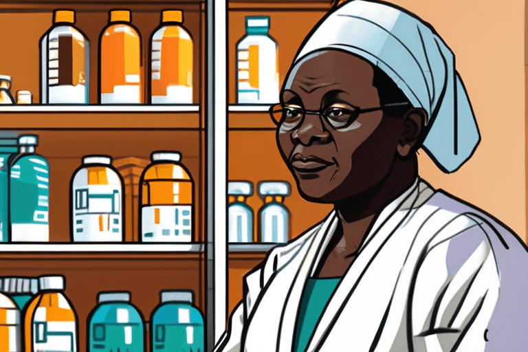 기니비사우, 윤리적 우려 속 미국 백신 시험 중단