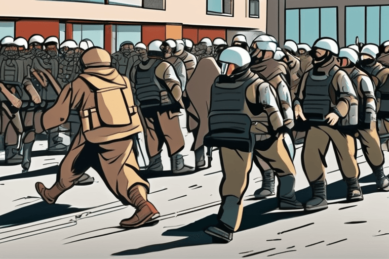 Iran Protests: Eyewitness Says Security Forces Used Live Fire