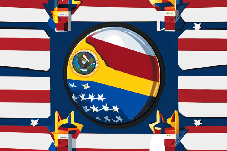 House Resolution to Block Trump Venezuela Troop Deployment Fails