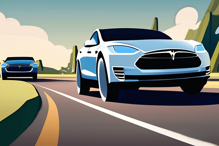 Tesla Ditches Autopilot to Push Full Self-Driving