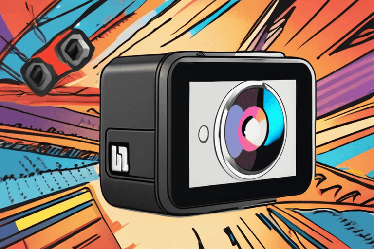 GoPro Rivals Emerge: Best Action Cams Tested for Your Adventures