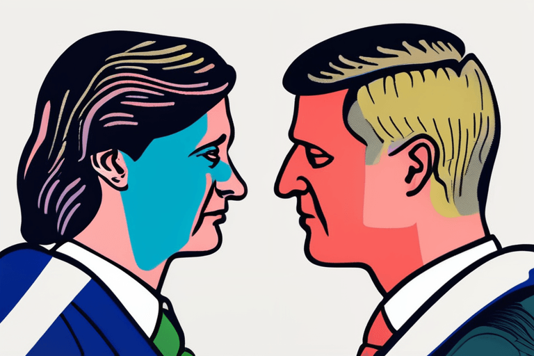 Zelenskyy em Davos: A Europa Está Preparada para um Mundo Dividido?