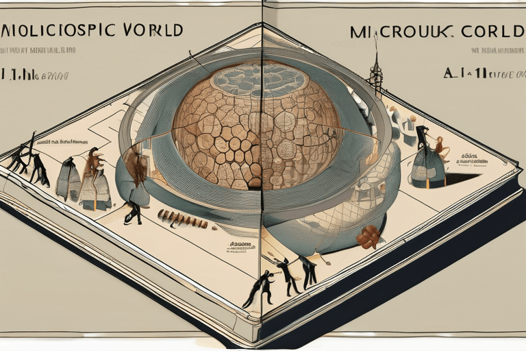 Van Leeuwenhoeks mikroskopische Welt: Eine Revolution des 17. Jahrhunderts
