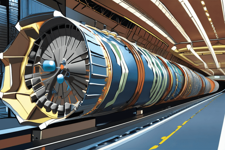 সার্নের সুপারকলিডার স্বপ্নের জন্য ১০০ কোটি ডলারের অনুদান