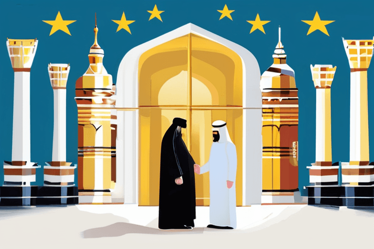 Abu Dhabi Hosts Ukraine, Russia, US: A Path to Peace?