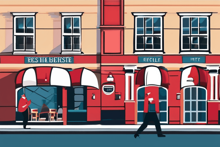 Pubs Protest Tax Hike With Labour Ban