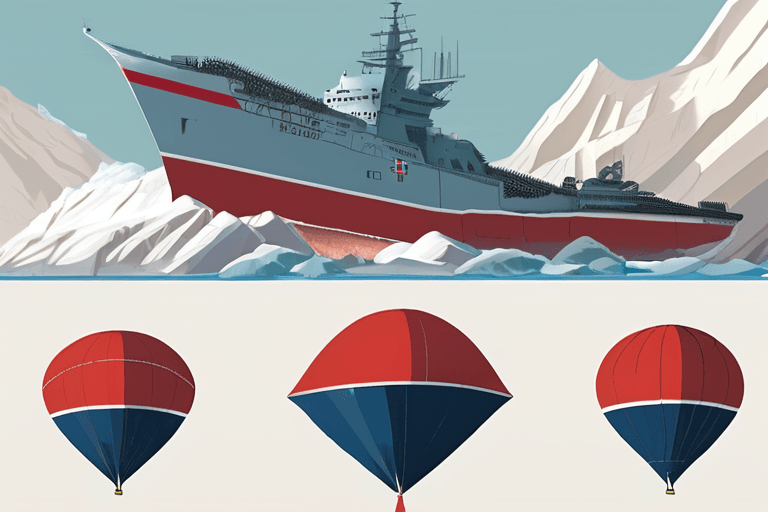 Greenland's Geopolitical Shift: Will Trump Expand US Military Presence?