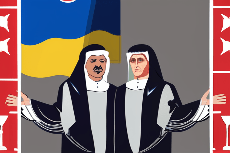 Ukraine-Russia-US Talks: A Fragile Hope in Abu Dhabi