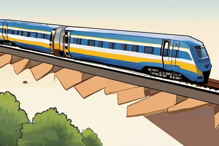 Report: Track Fracture Preceded Deadly Spanish Train Derailment