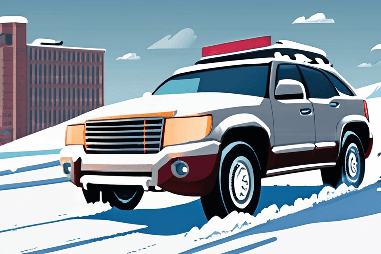 US Faces Widespread Peril as Winter Storm Bears Down