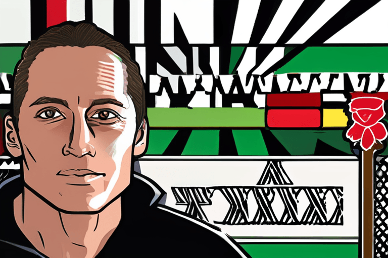 Ex-Olympian Drug Fugitive Nabbed in Mexico After Years on Run