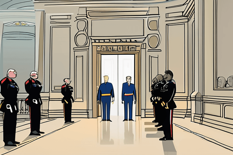 قرار في مجلس النواب لعرقلة نشر ترامب لقوات في فنزويلا يفشل