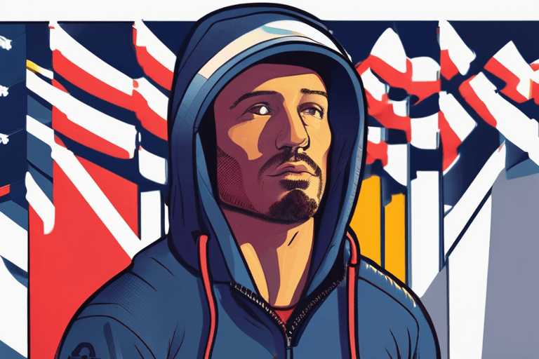 ओलंपिक स्नोबोर्डर से कथित ड्रग किंगपिन: FBI ने पूर्व एथलीट को किया गिरफ्तार