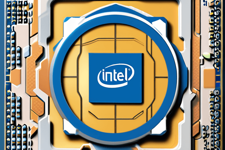 Intels Core Ultra 3 Launch durch Chipmangel gefährdet