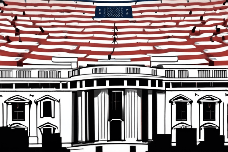 হোয়াইট হাউসের এআইয়ের প্রতিবাদী ছবির কারসাজি: মিম বনাম বাস্তবতা?