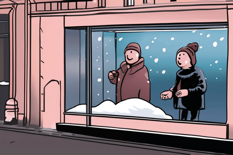 USA rüstet sich, da gewaltiger Wintersturm 200 Millionen bedroht