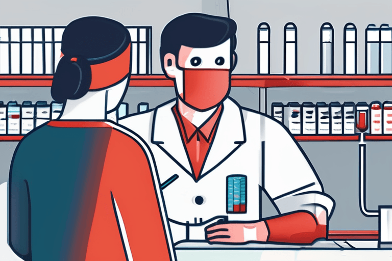 혈액 검사로 크론병 수년 전 조기 발견 가능성