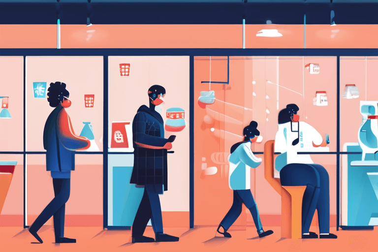 IA Revela Por Que Alguns Escapam de Resfriados Fortes